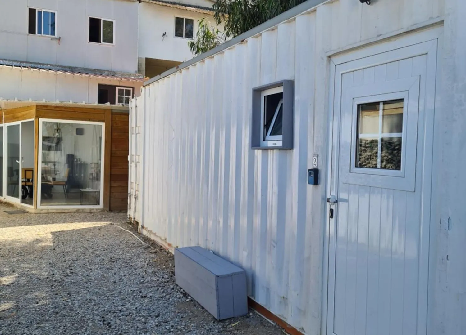 リスボン Casa Vale Ecotainerホステル ホステル